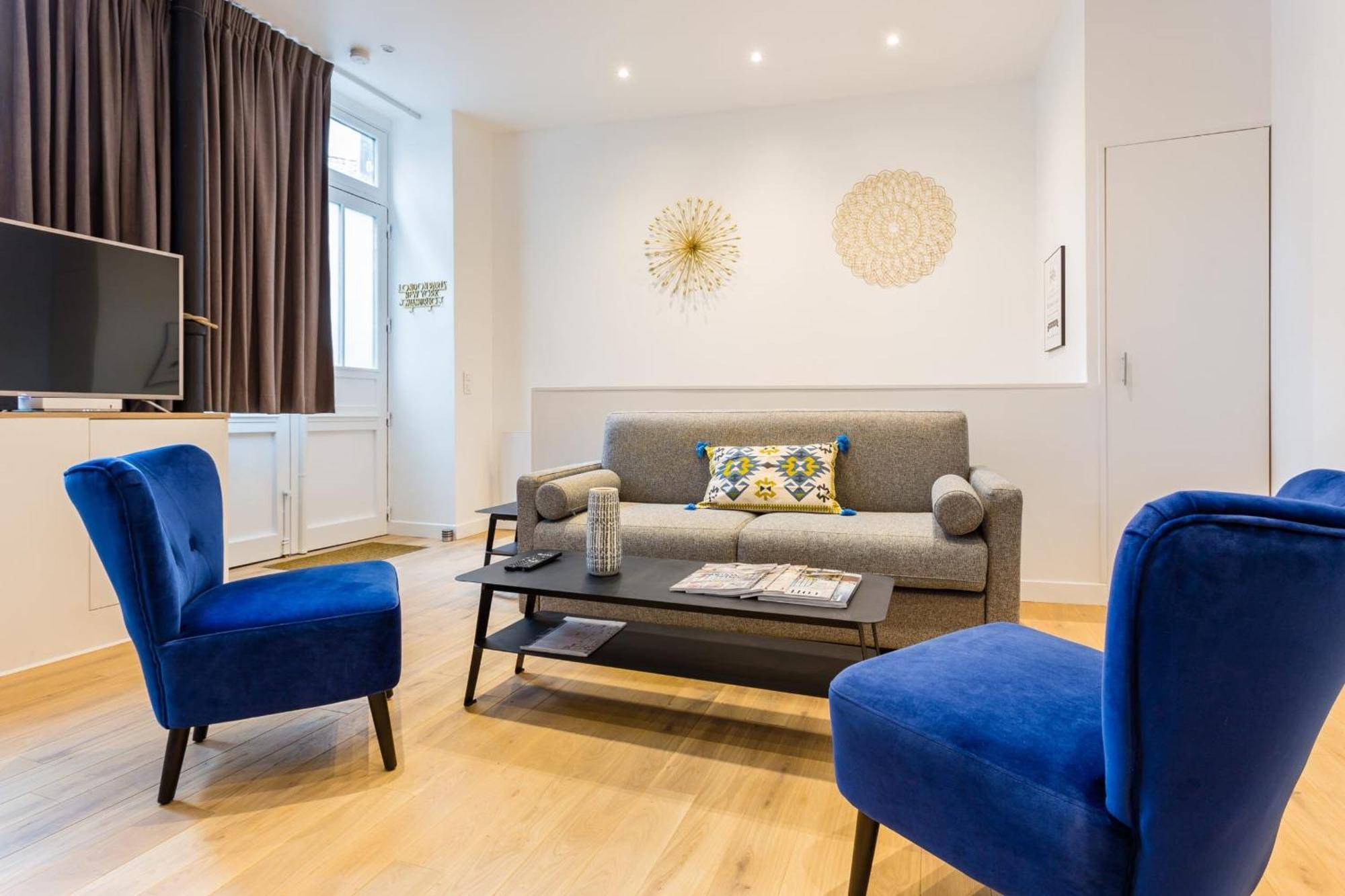 Cmg Rivoli/ Notre-Dame I Apartment Paris Luaran gambar
