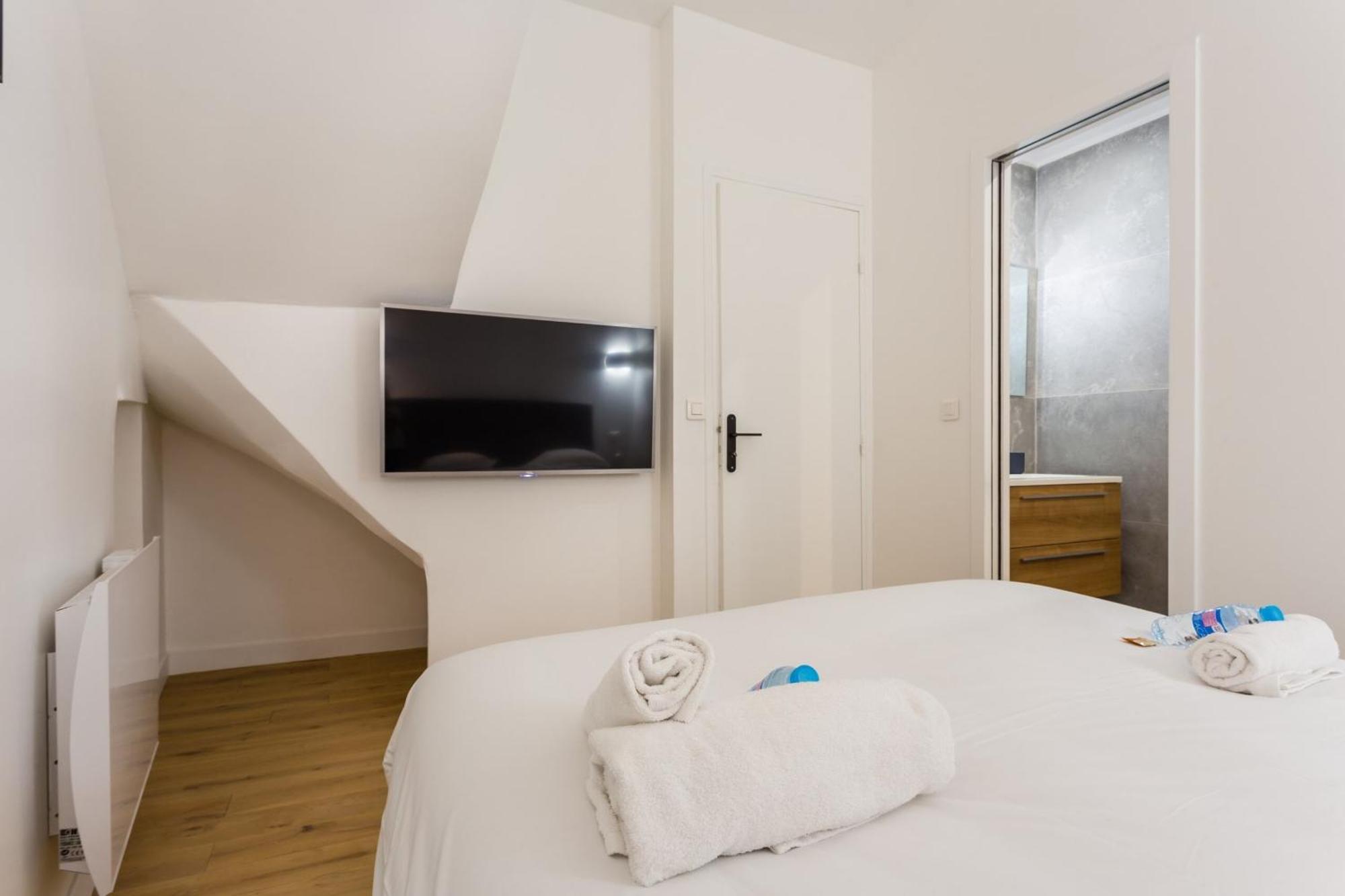 Cmg Rivoli/ Notre-Dame I Apartment Paris Luaran gambar