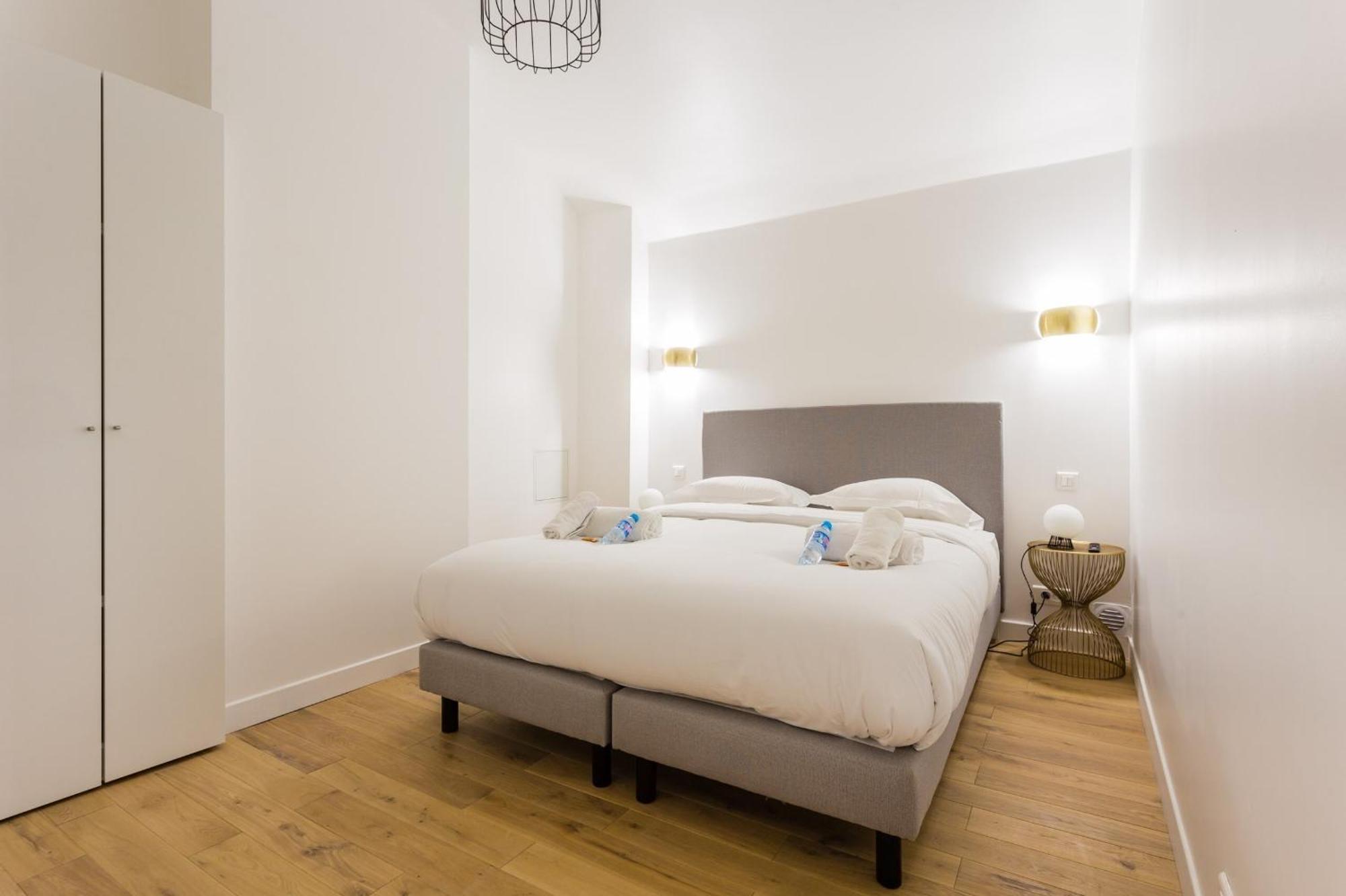 Cmg Rivoli/ Notre-Dame I Apartment Paris Luaran gambar
