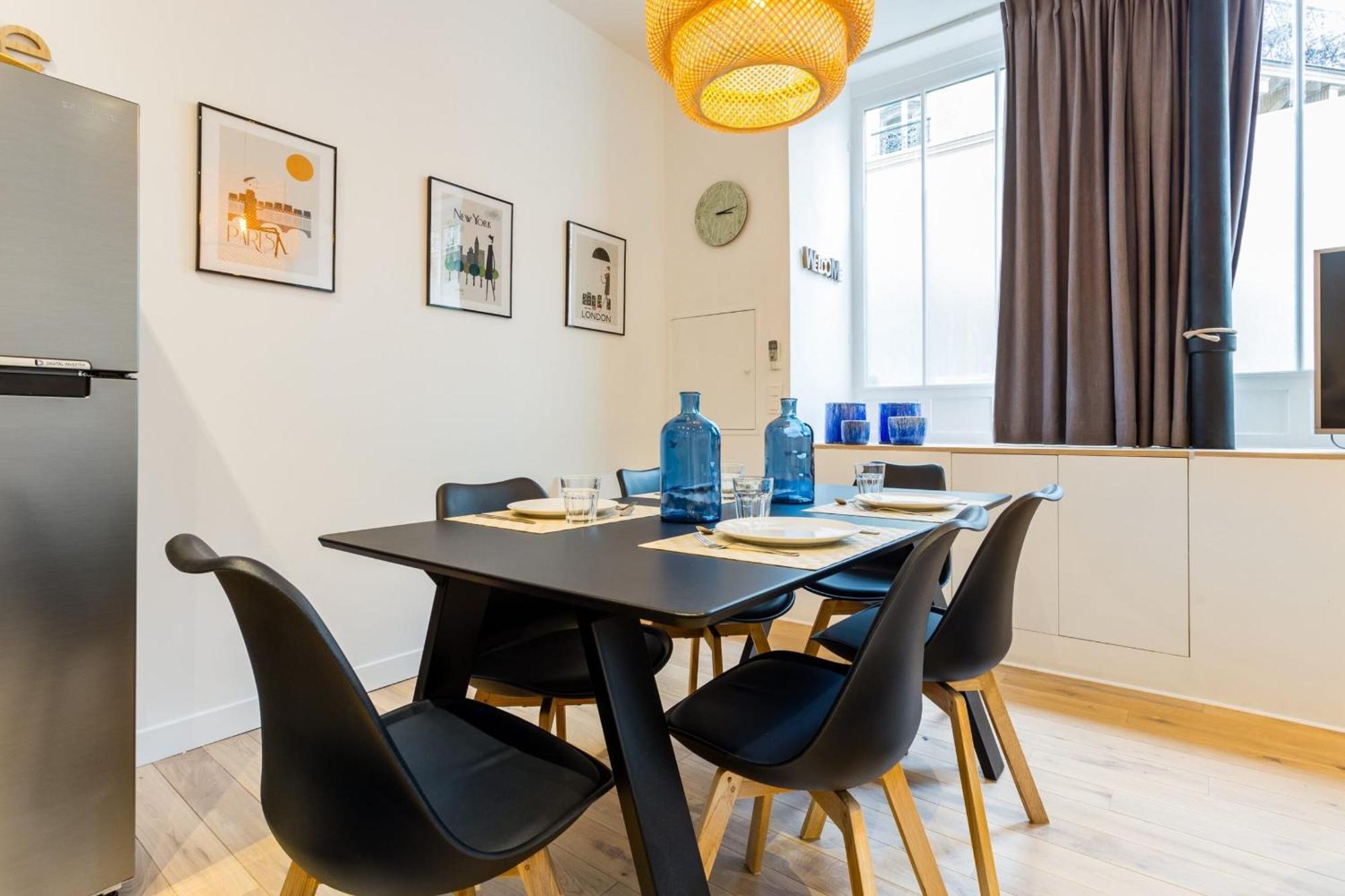 Cmg Rivoli/ Notre-Dame I Apartment Paris Luaran gambar