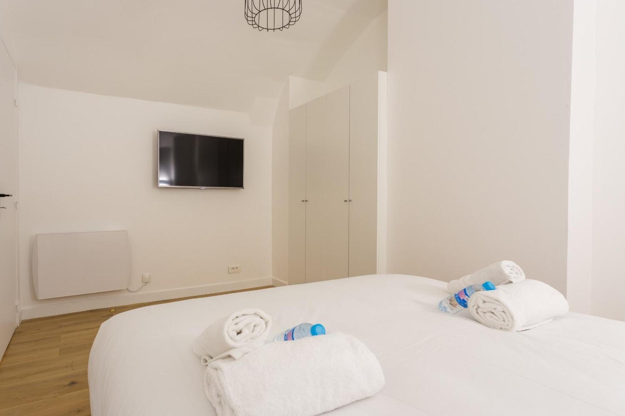 Cmg Rivoli/ Notre-Dame I Apartment Paris Luaran gambar