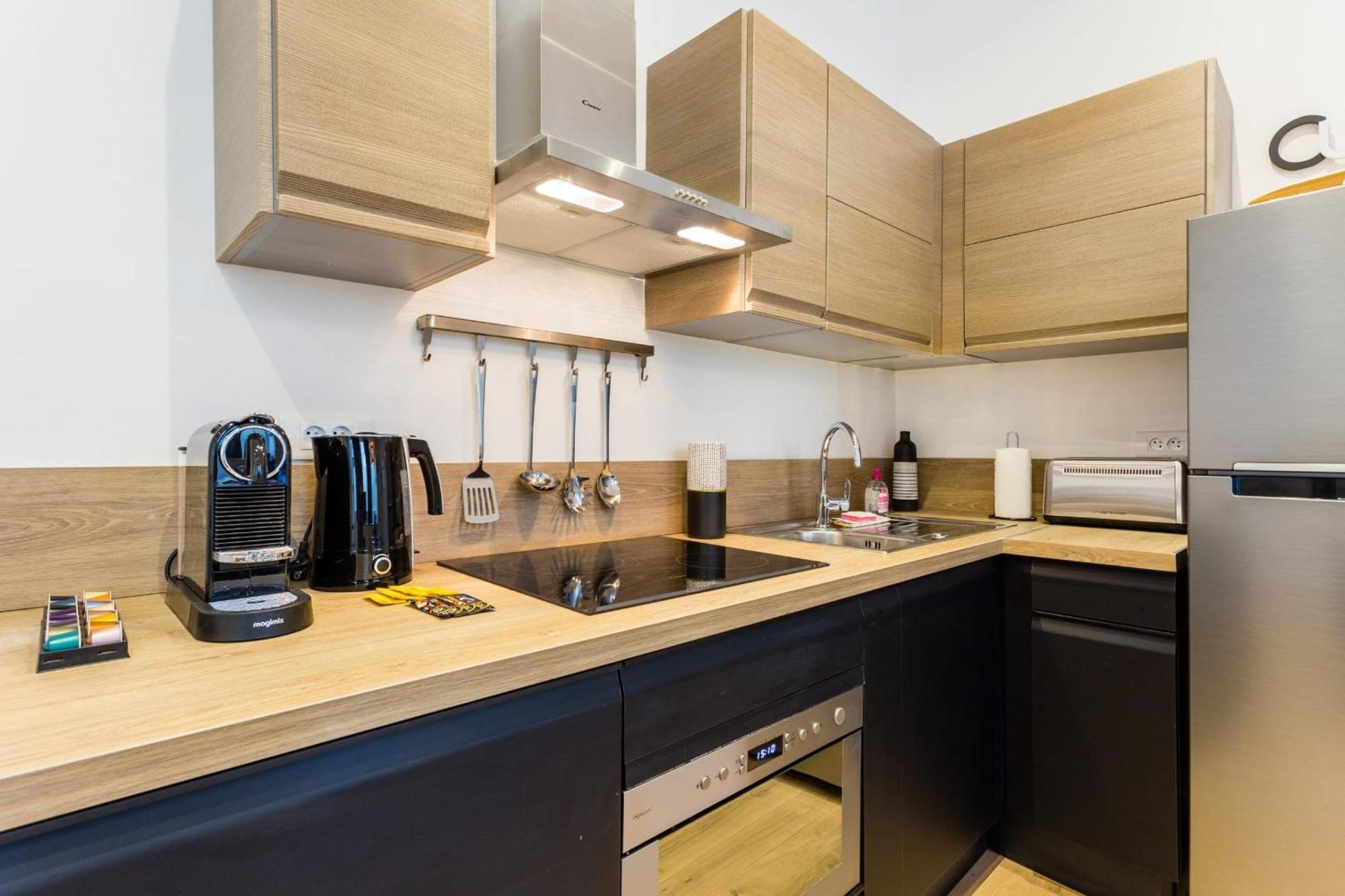 Cmg Rivoli/ Notre-Dame I Apartment Paris Luaran gambar