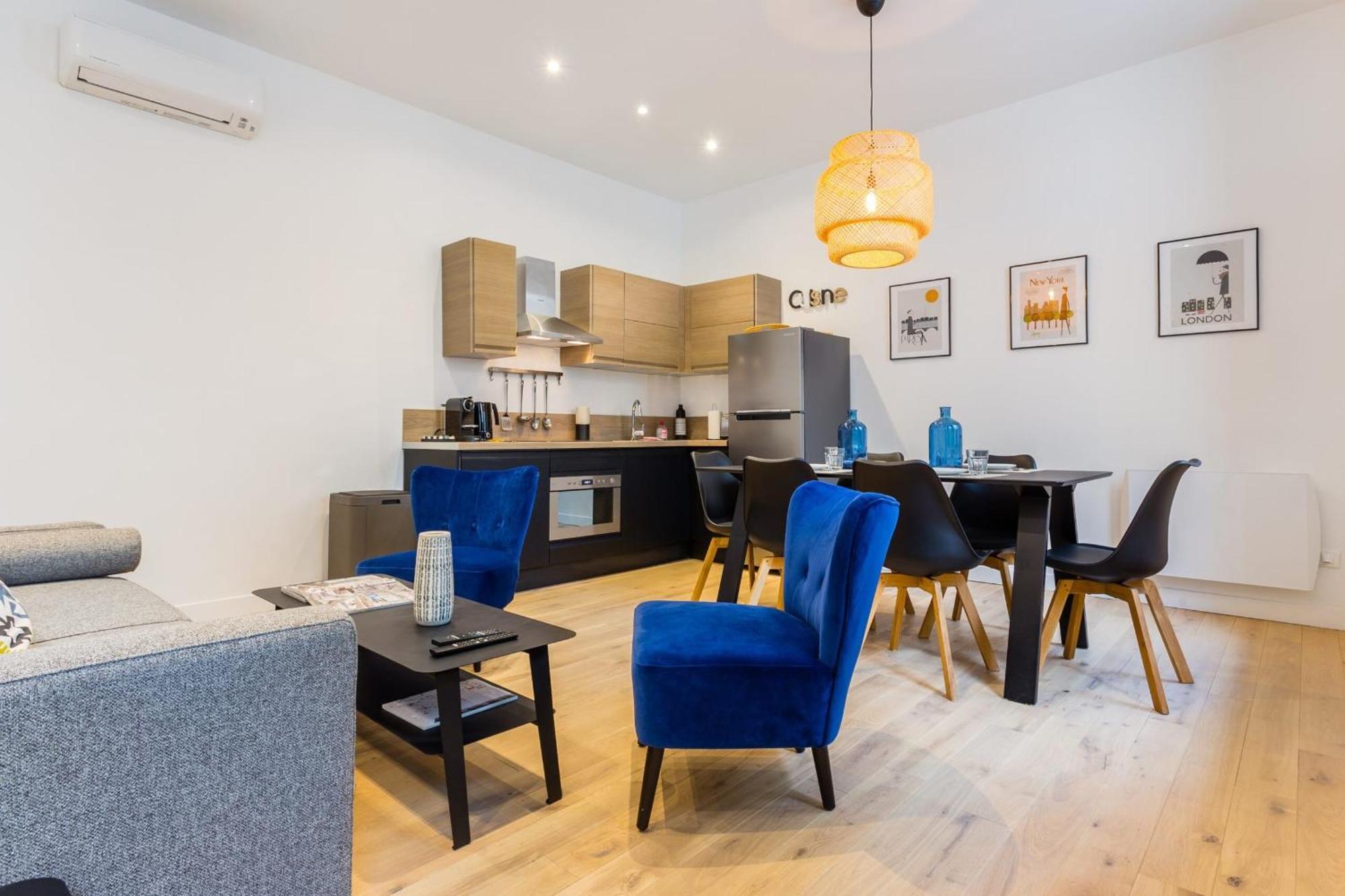 Cmg Rivoli/ Notre-Dame I Apartment Paris Luaran gambar