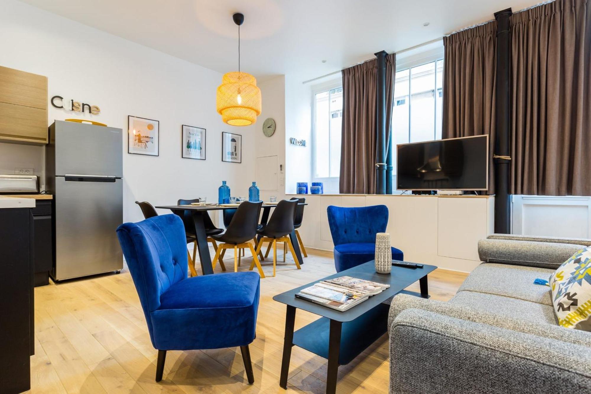 Cmg Rivoli/ Notre-Dame I Apartment Paris Luaran gambar