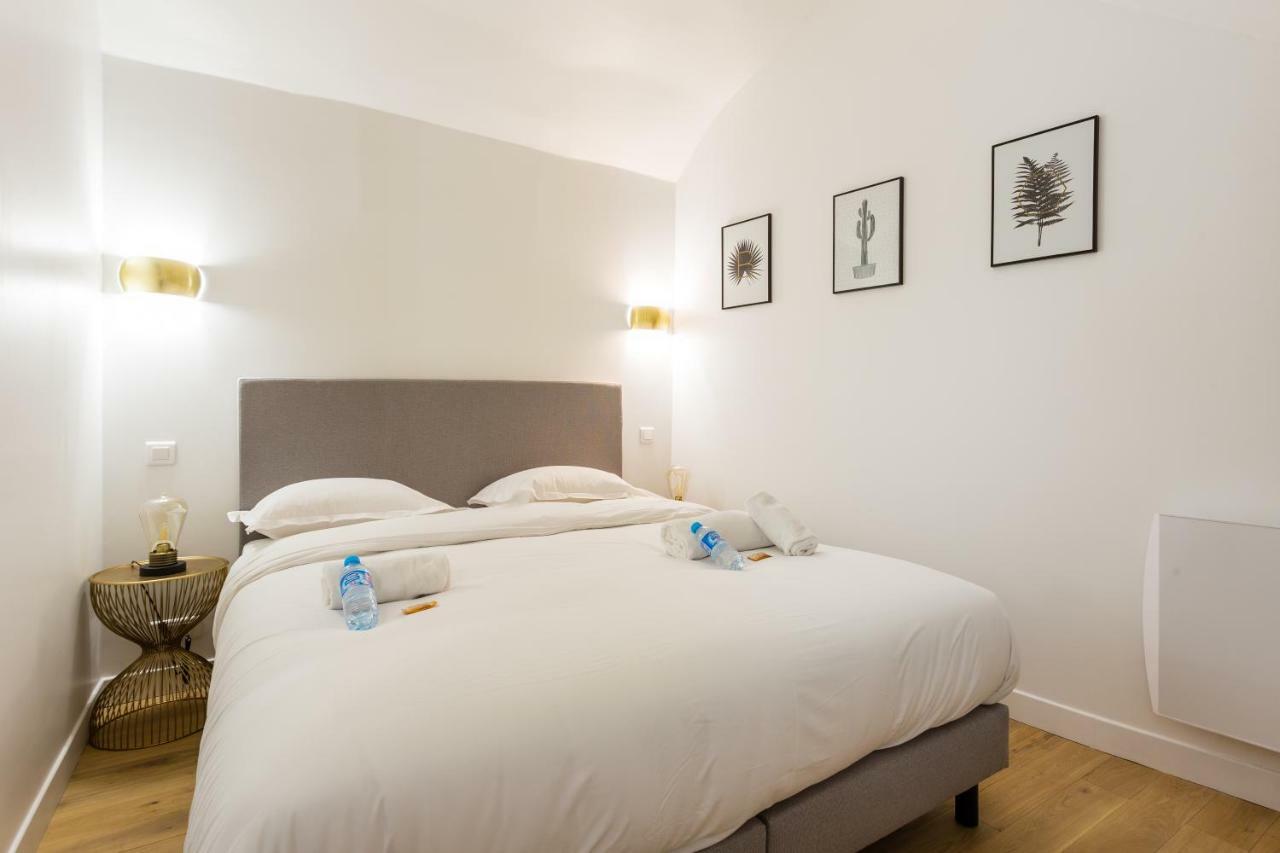 Cmg Rivoli/ Notre-Dame I Apartment Paris Luaran gambar